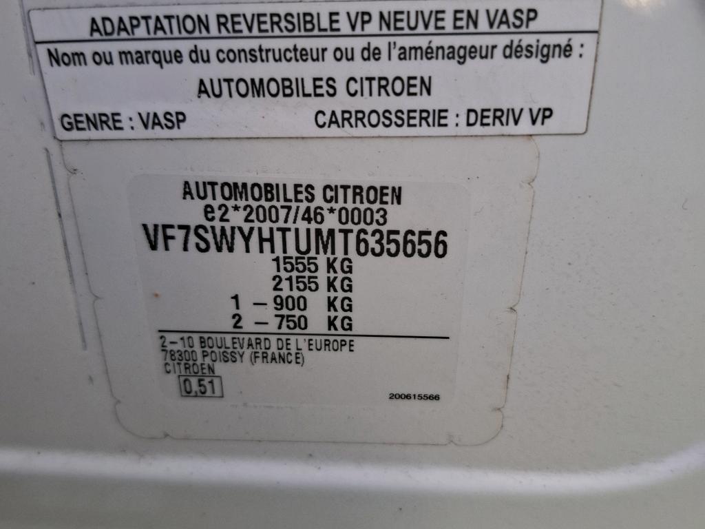 Citroen C3 BlueHDi 100 S&S BVM6 Feel 2021