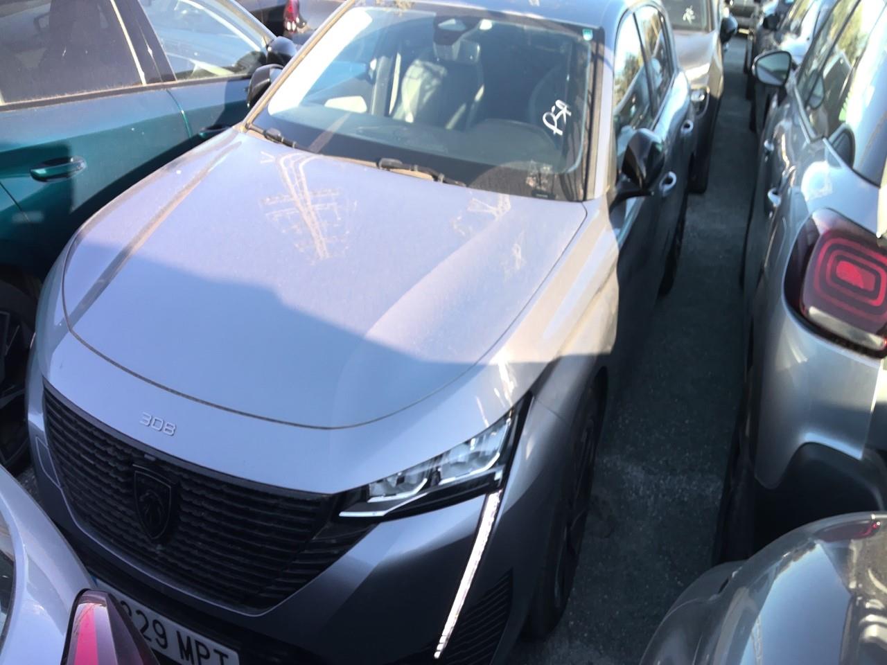 Foto Peugeot 308 2