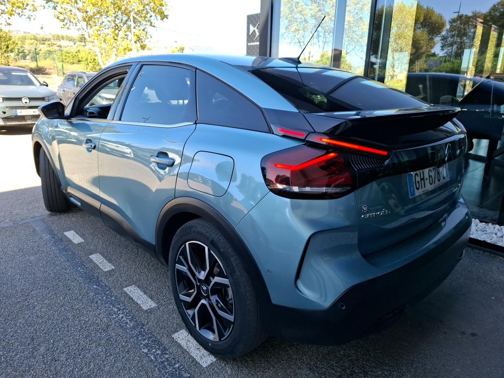 Citroen e-C4 136 ch Automatique Shine 2022