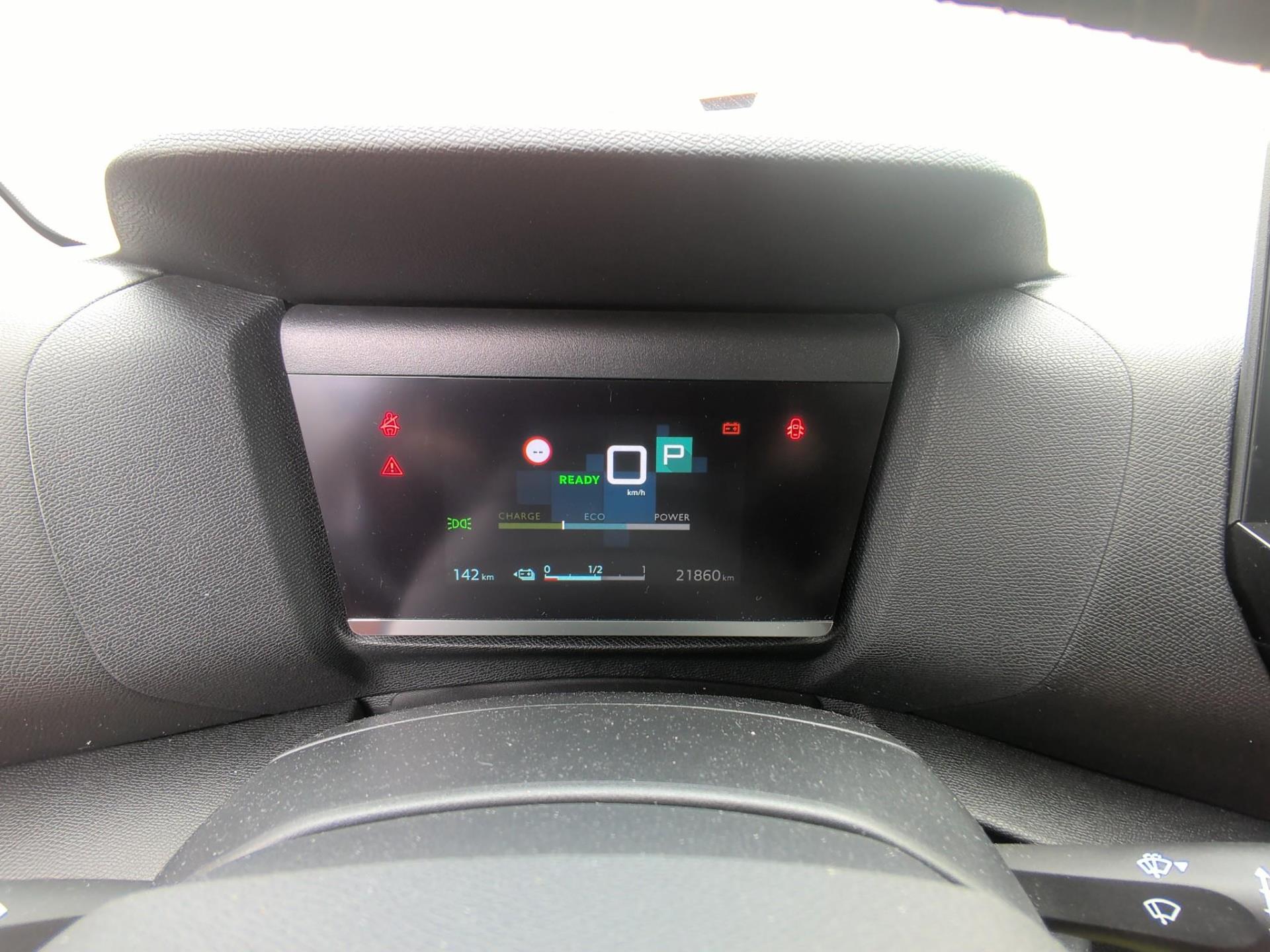 Citroen e-C4 136 ch Automatique Feel 2022
