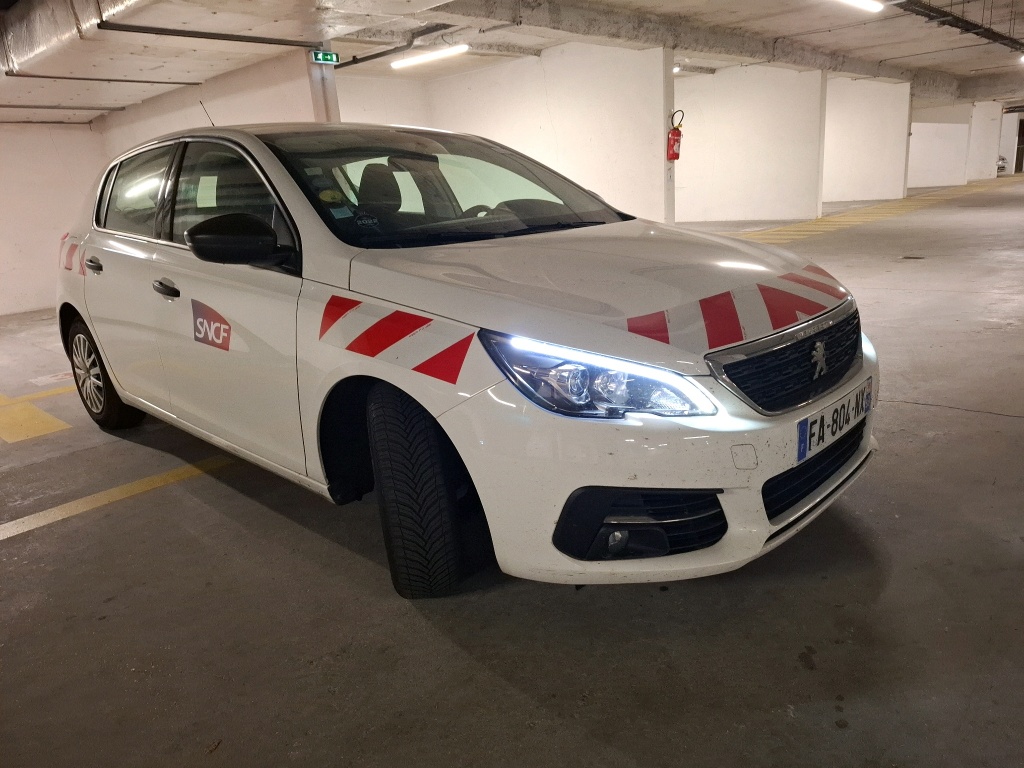 Peugeot 308 V2 