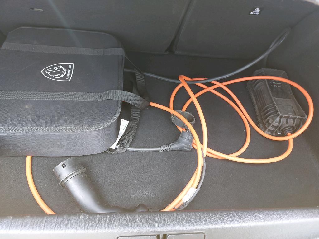 Peugeot 208 Electrique 50 kWh 136ch Like 2023