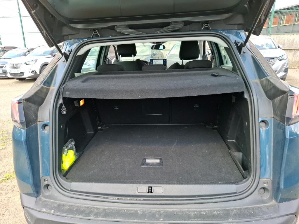 Peugeot 3008 BlueHDi 130ch S&S EAT8 Active Business 2021