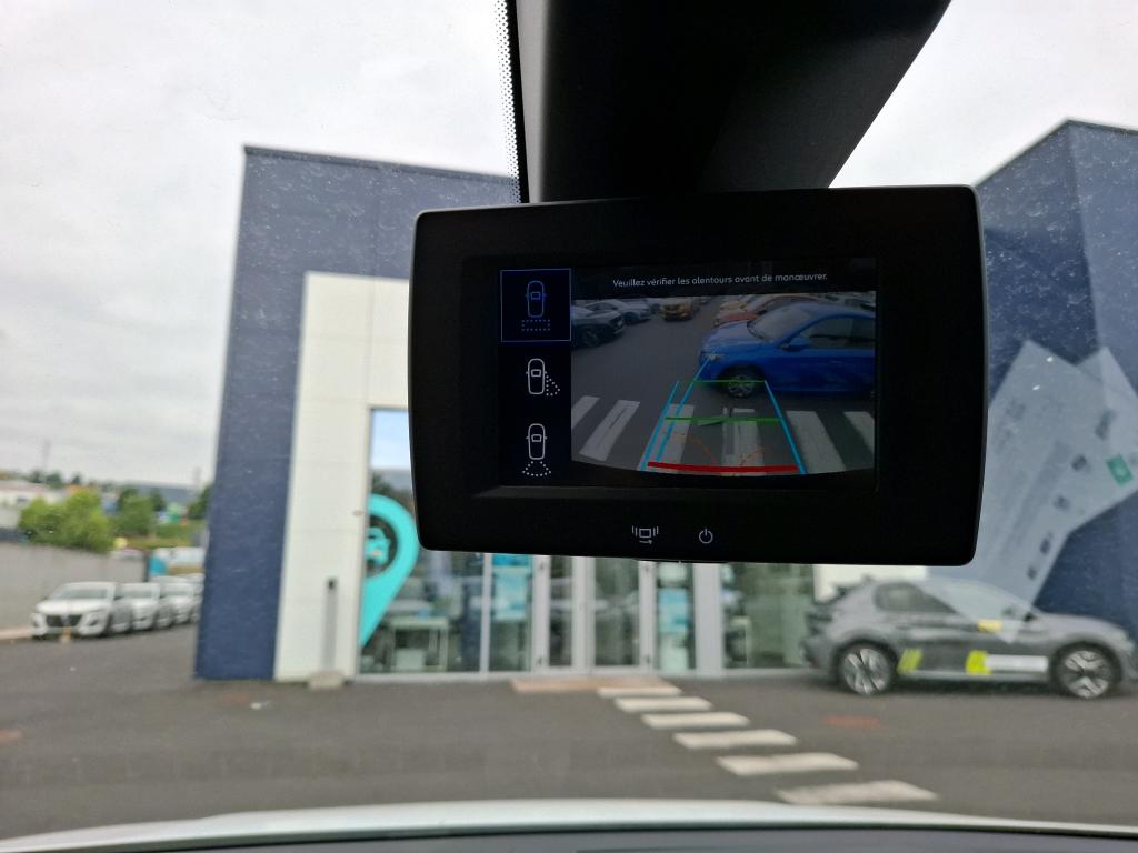 Peugeot PARTNER FOURGON STANDARD 1000 KG BLUEHDI 100 S&S BVM5 ASPHALT 2021