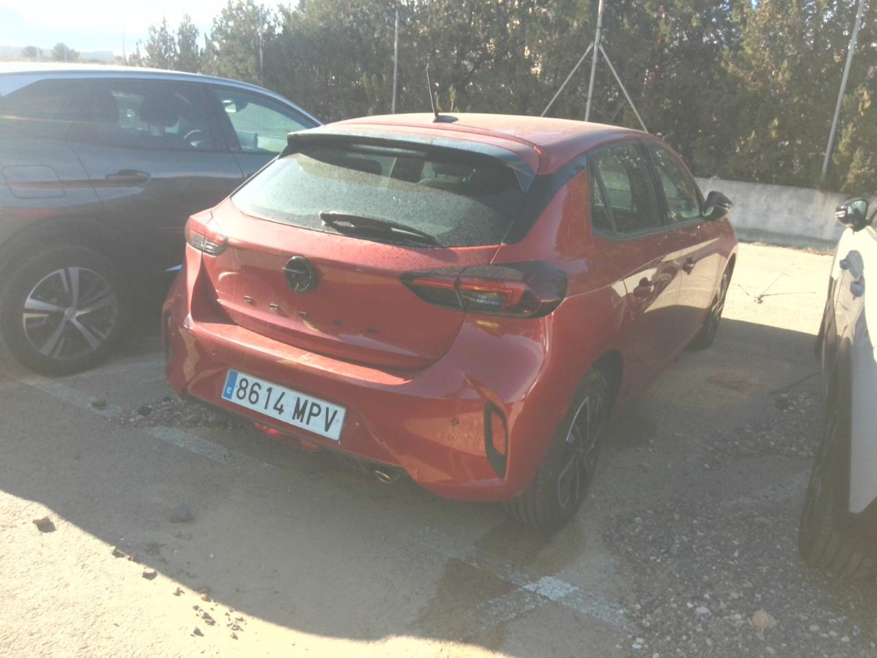 Foto Opel Corsa 4