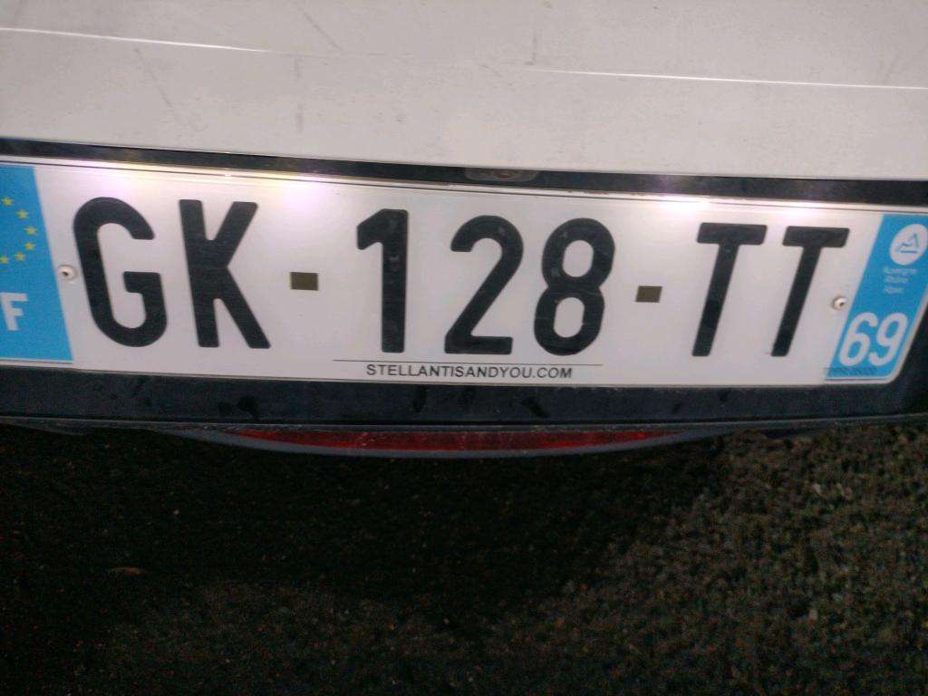 Peugeot 208 BlueHDi 100 S&S BVM6 Allure Pack 2022