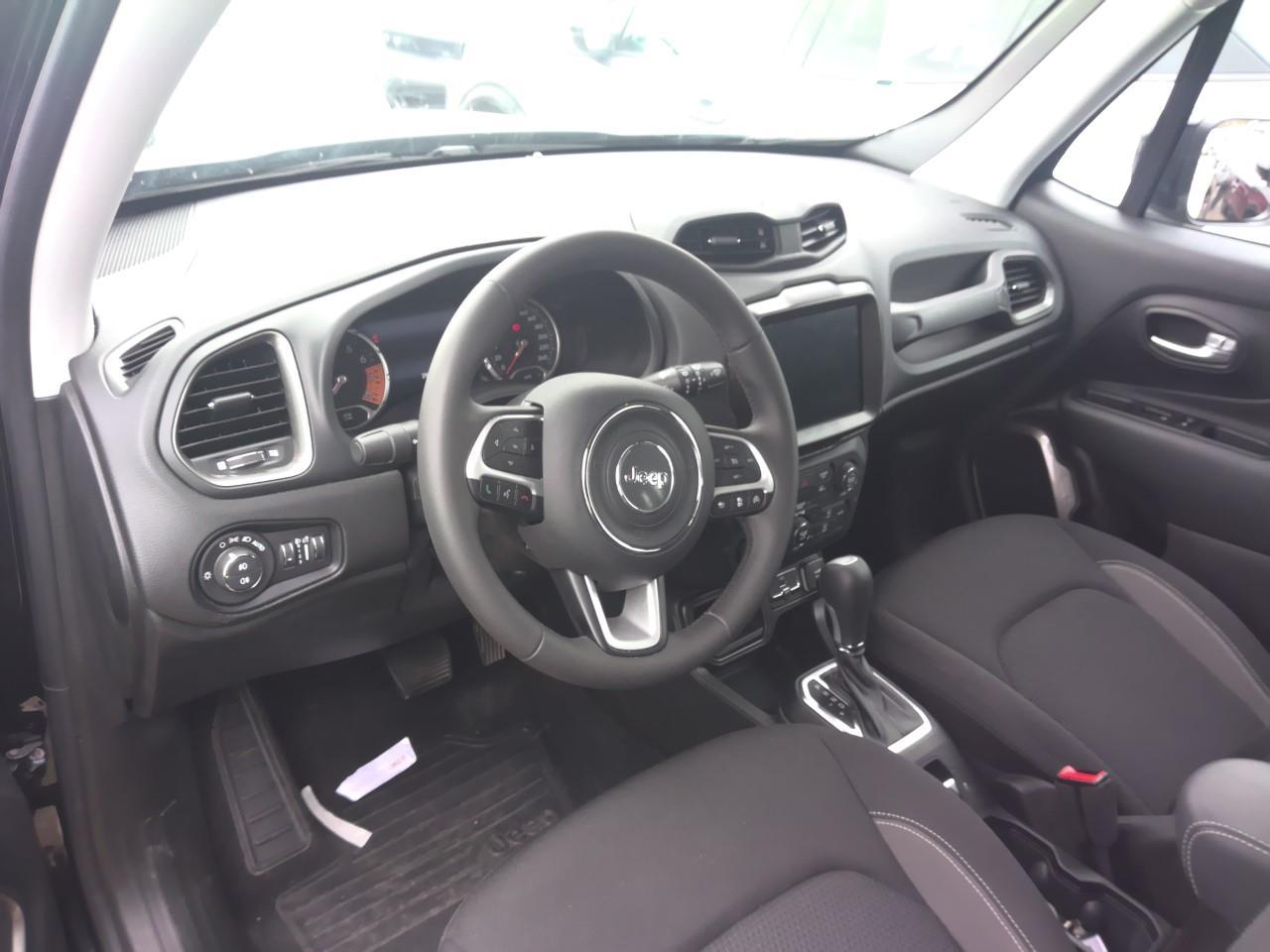 Foto Jeep Renegade 9
