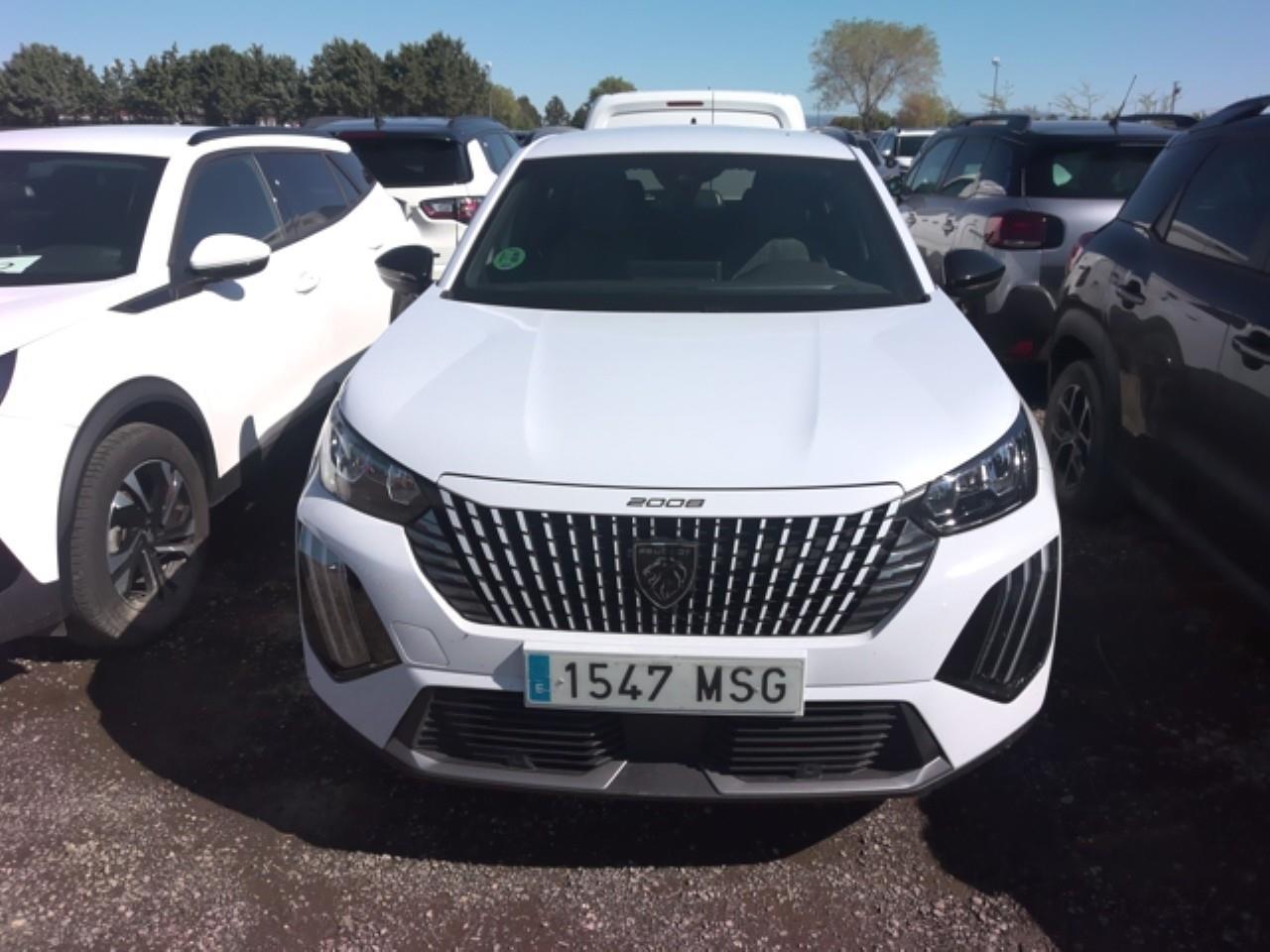 Foto Peugeot 2008 2