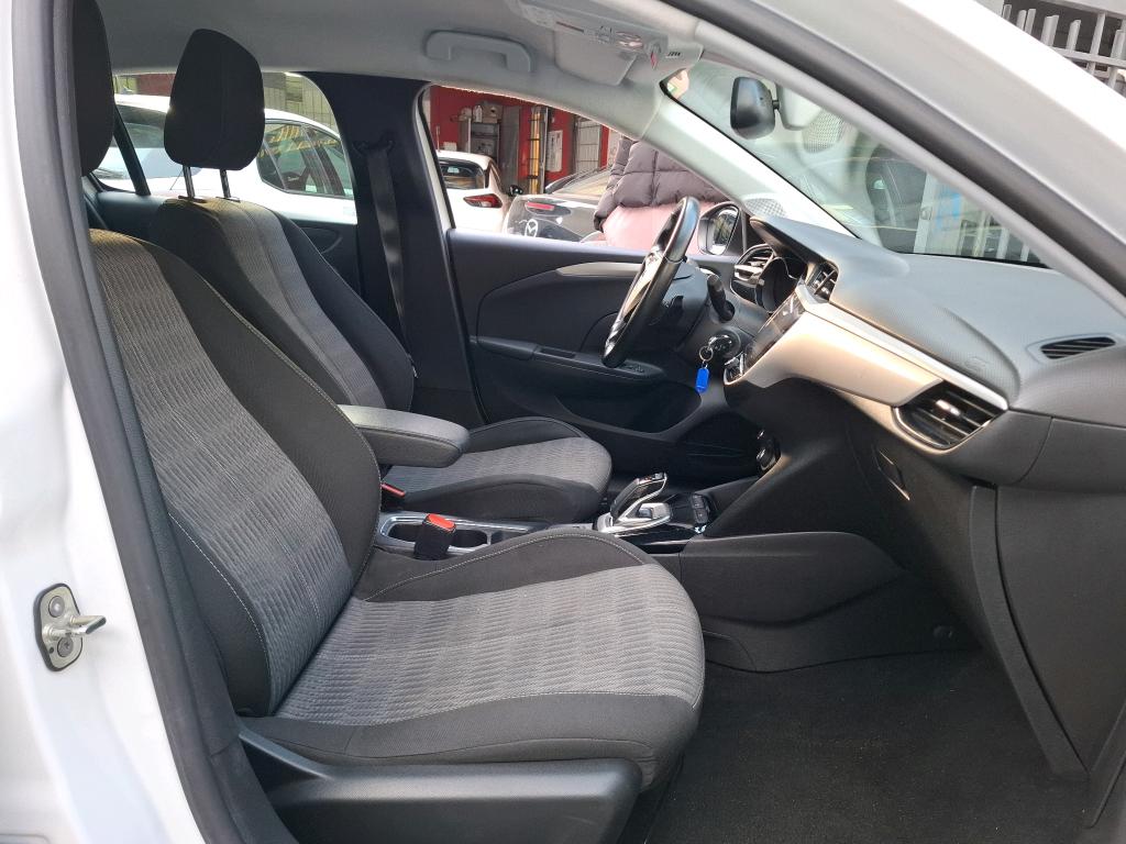 Opel Corsa 1.2 Turbo 100 ch BVA8 Edition Business 2021