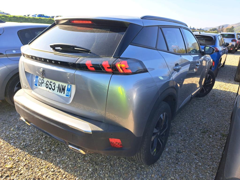 Peugeot 2008 PureTech 130 S&S BVM6 Allure Pack 2023