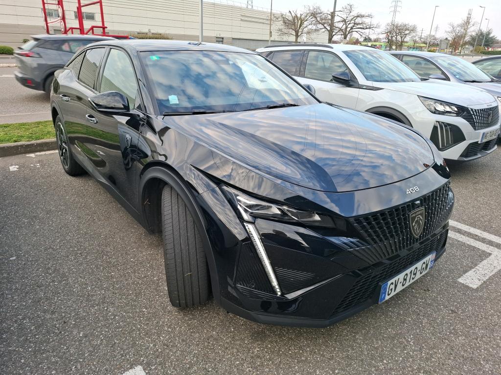 Peugeot 408 
