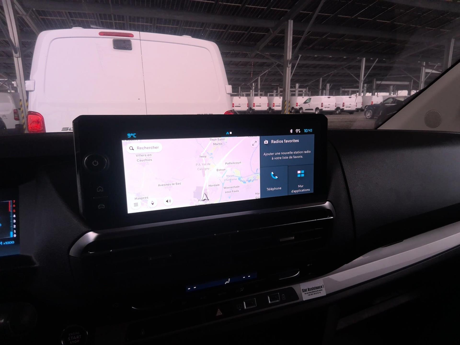 Citroen SpaceTourer XL BlueHDi 180 S&S EAT8 Business 2024