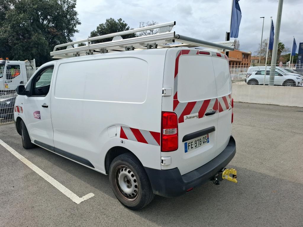 Citroen JUMPY FGN M BLUEHDI 120 S&S BVM6 CLUB 2019