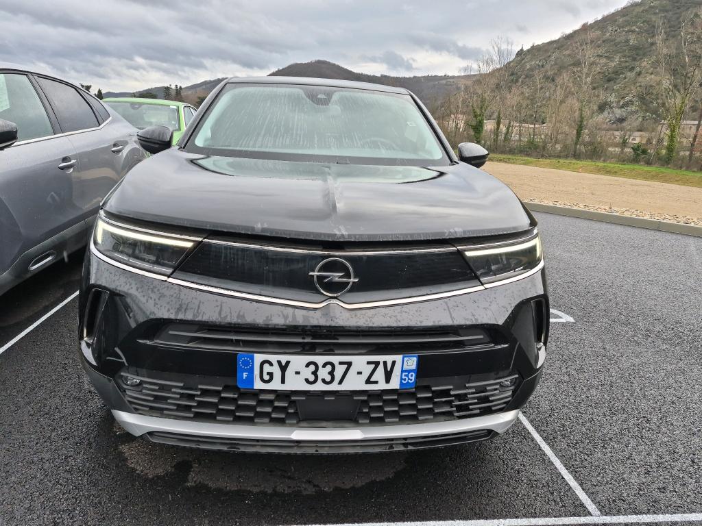 Opel Mokka 1.2 Turbo 100 ch BVM6 Elegance 2022