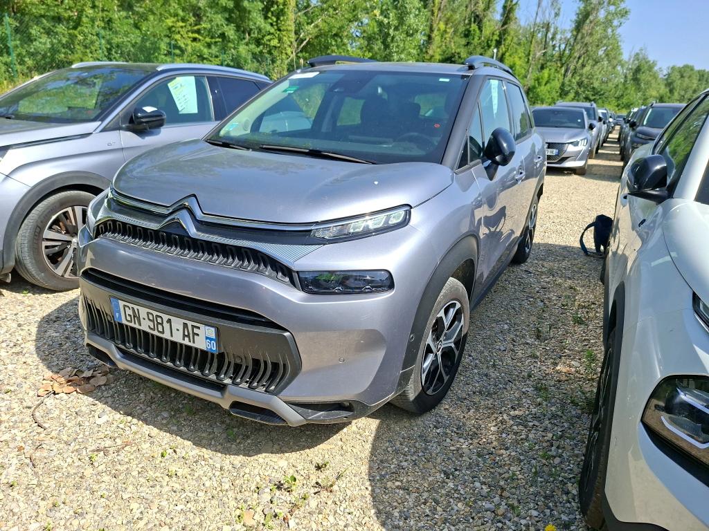 Citroen C3 Aircross PureTech 110 S&S BVM6 Shine 2023