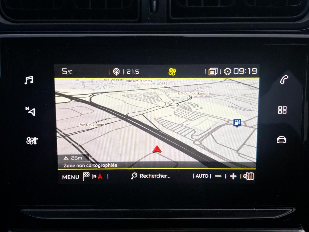 Citroen C3 BlueHDi 100 S&S BVM6 Feel 2021