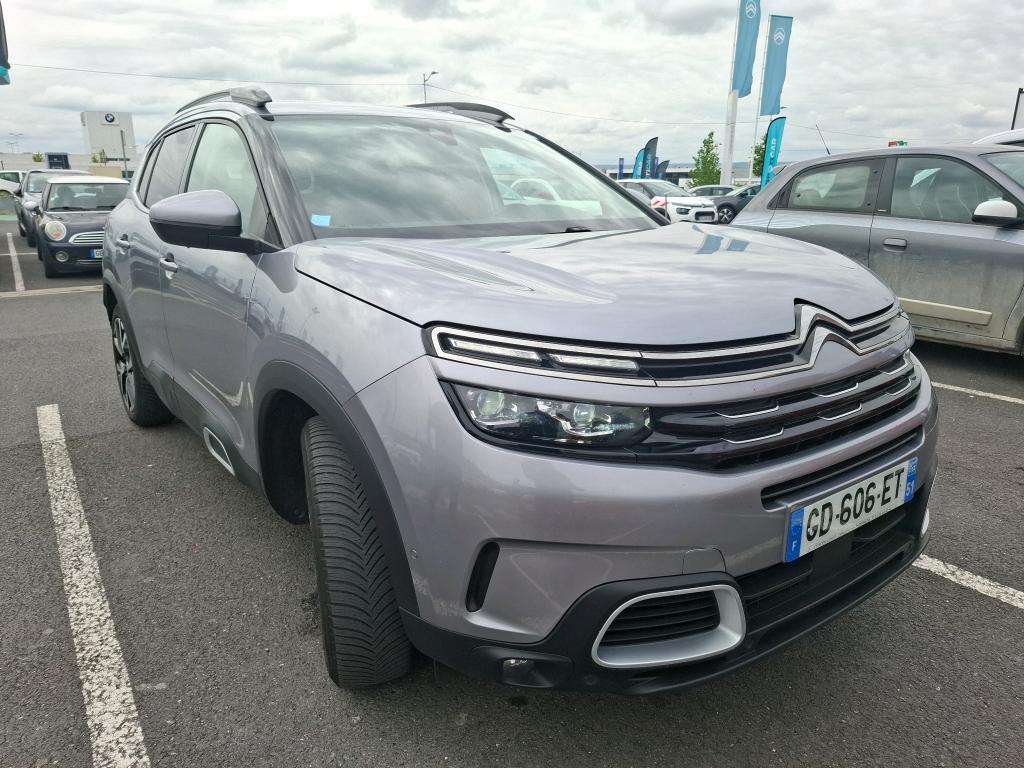 Citroen C5 Aircross BlueHDi 130 S&S EAT8 Shine Pack 2021