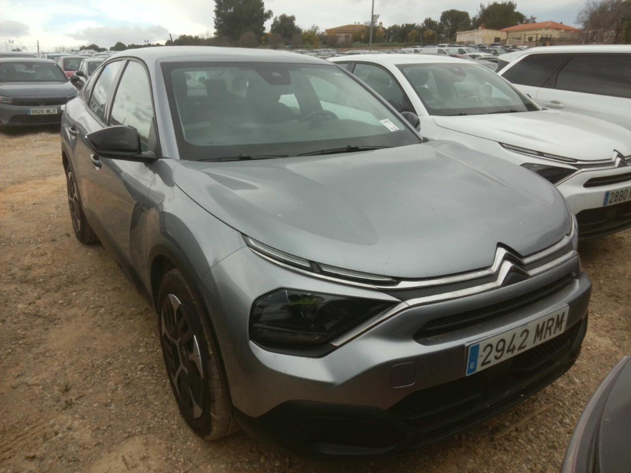 Foto Citroën C4 X 11