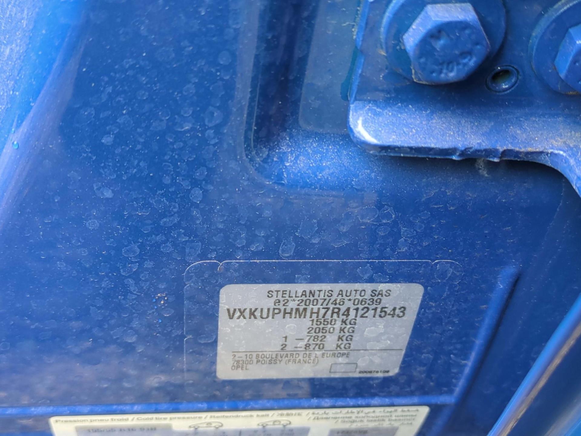 Opel Corsa 1.2 75 ch BVM5  2024