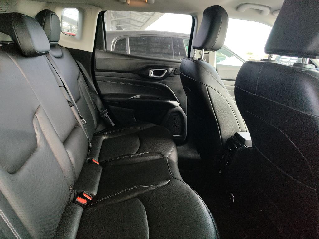 JEEP Compass 1.3 PHEV T4 240 ch 4xe eAWD S 2022