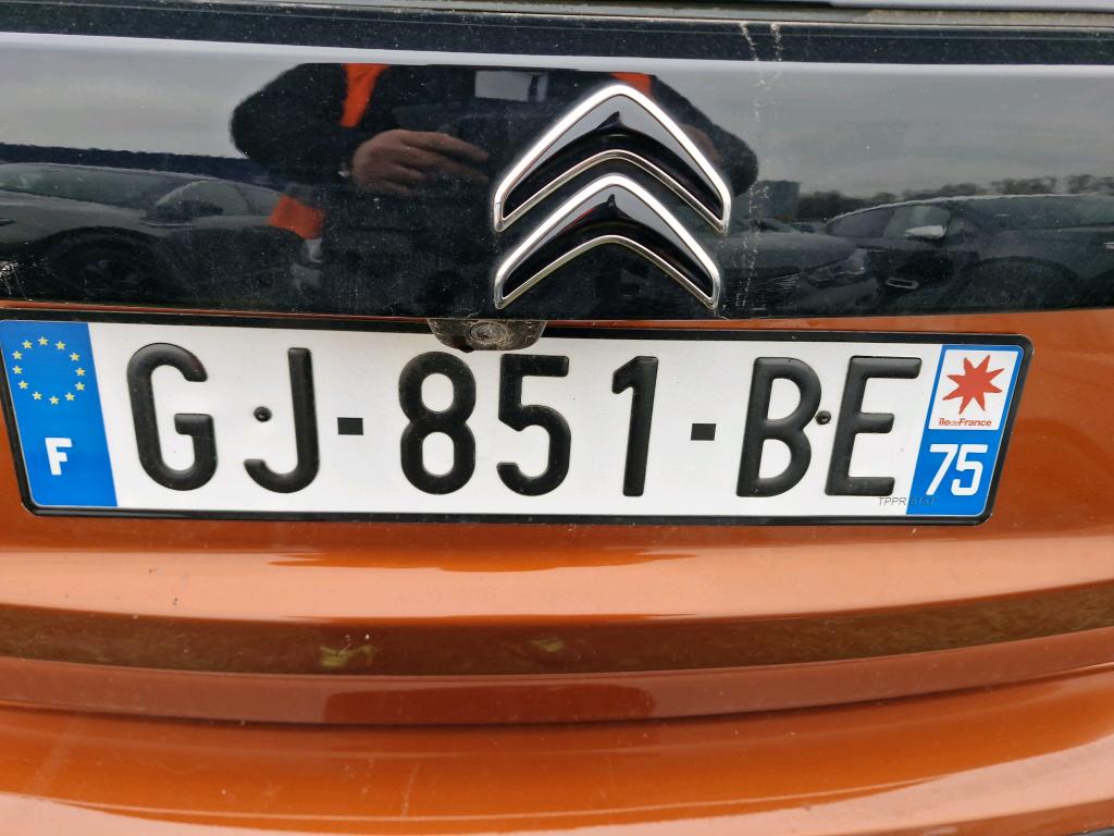 Citroen C4 PureTech 130 S&S EAT8 Shine Pack 2022