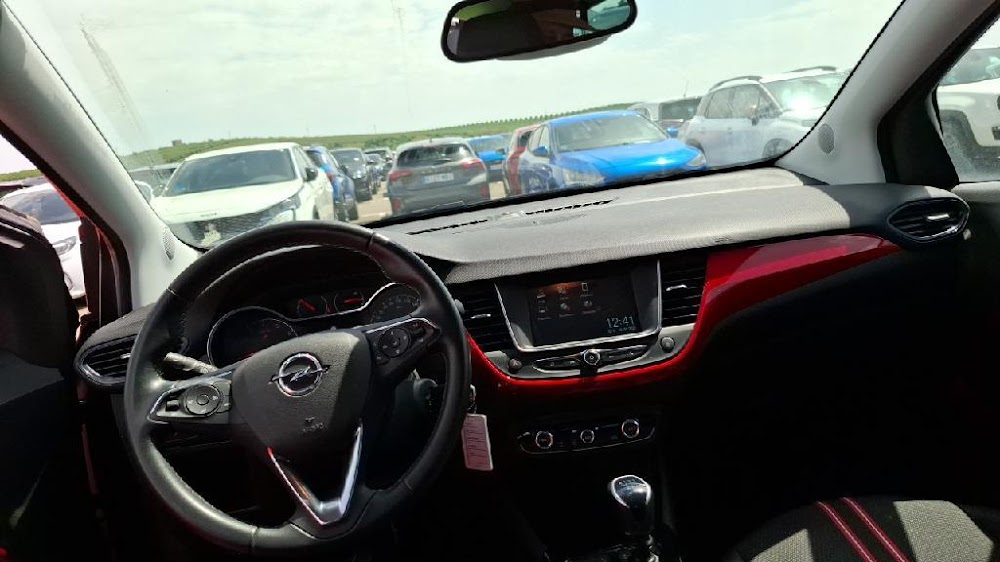 Foto Opel Combo 14