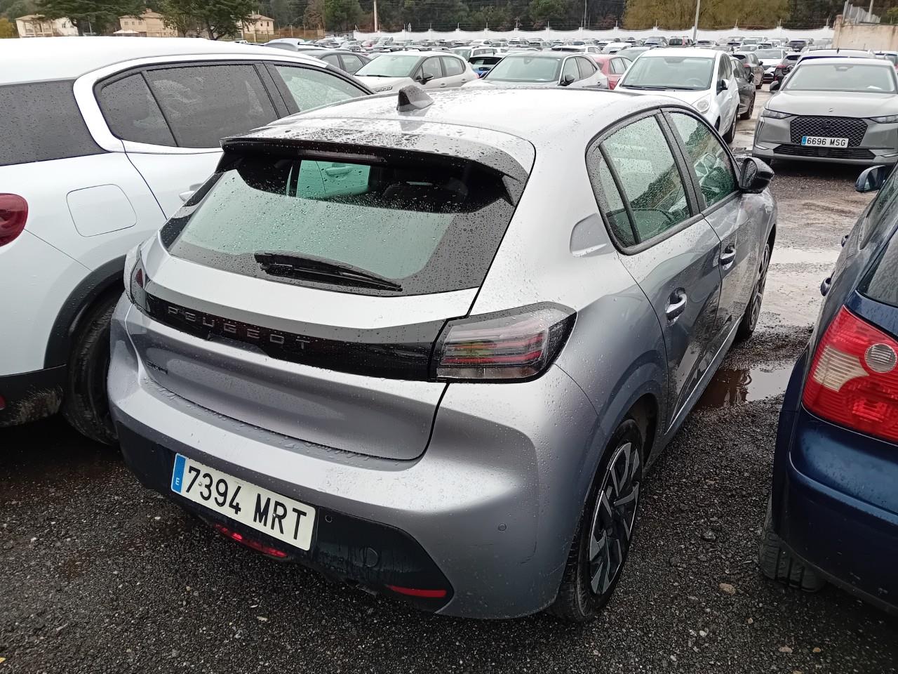 Foto Peugeot 208 8