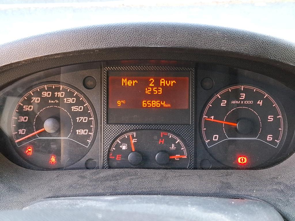 Peugeot BOXER CA 335 L2H2 BLUEHDI 110 2019