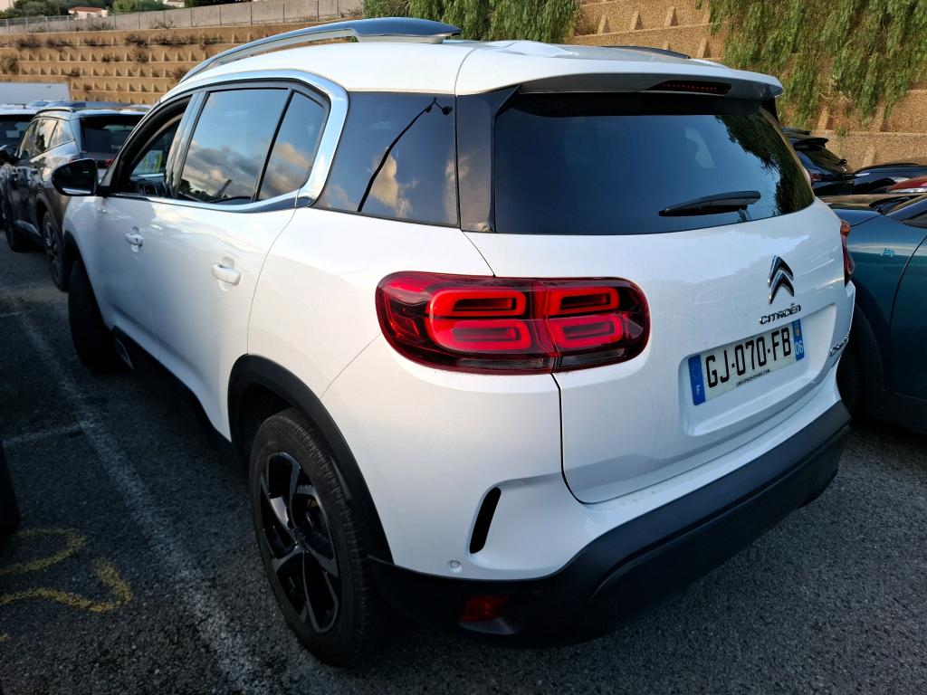Citroen C5 Aircross BlueHDi 130 S&S EAT8 Shine 2022