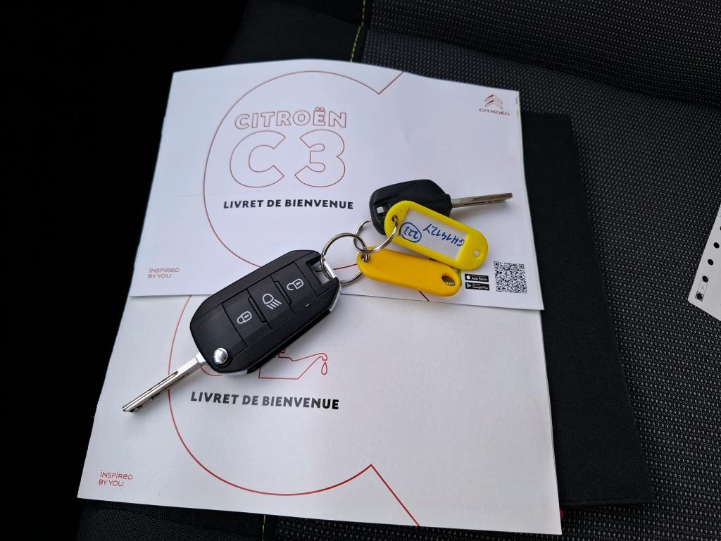 Citroen C3 PureTech 83 S&S BVM5 Feel Pack 2022