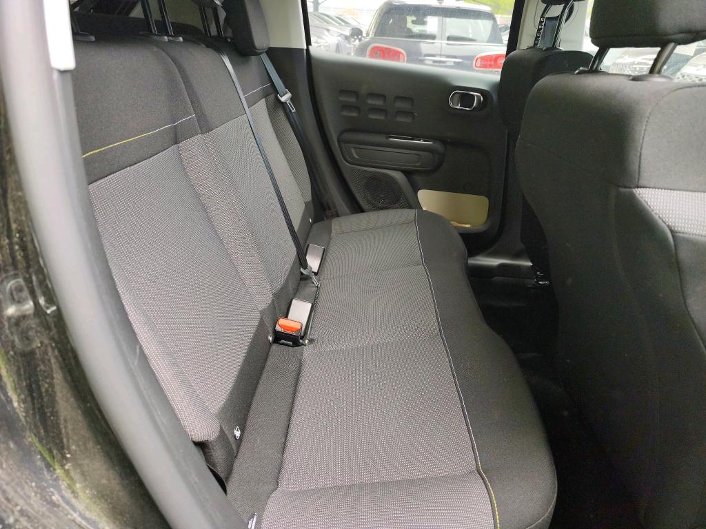 Citroen C3 PureTech 110 S&S BVM6 Shine 2023