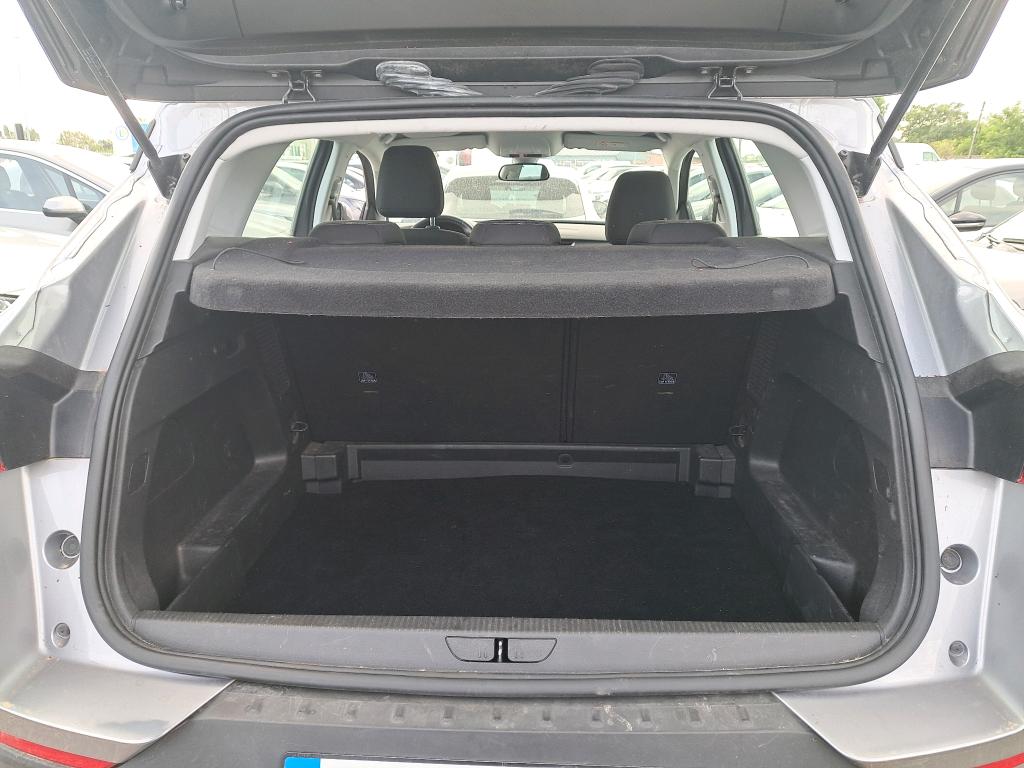 Opel Grandland X 1.2 Turbo 130 ch BVA8 Edition 2021