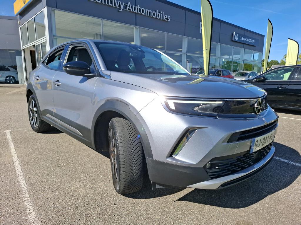 Opel Mokka Electrique 136 ch & Batterie 50 kWh Elegance 2022