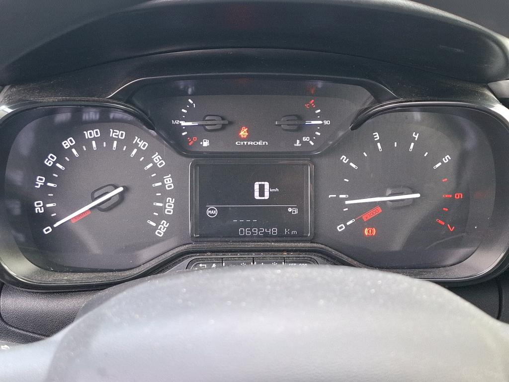 Citroen C3 PureTech 83 S&S BVM5 Feel Pack 2022