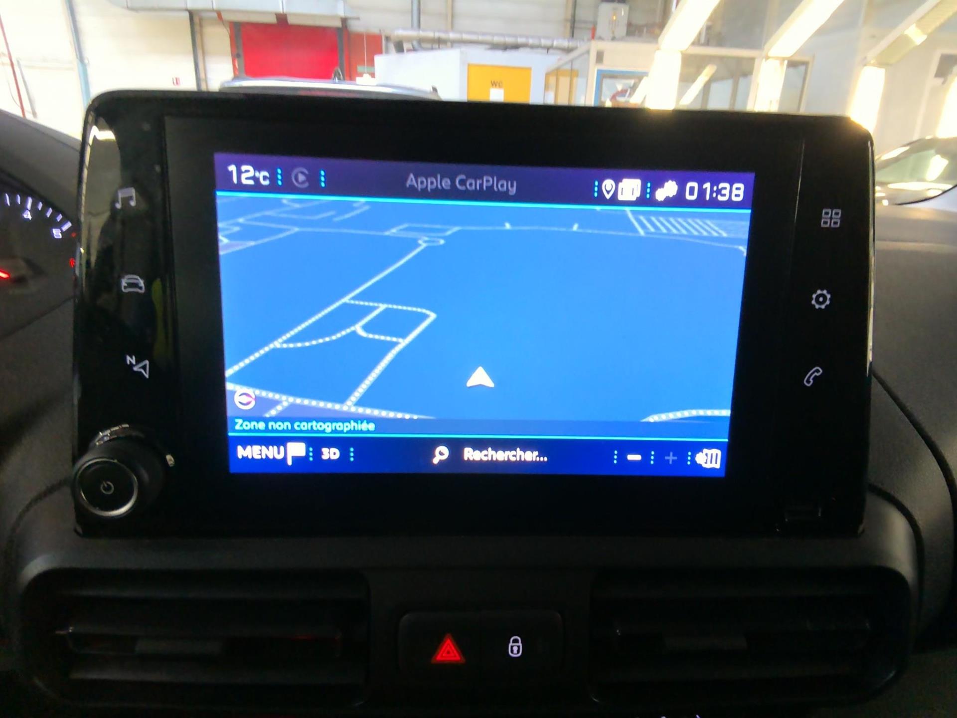 Peugeot PARTNER FOURGON XL 950 KG BLUEHDI 100 S&S BVM6  2023