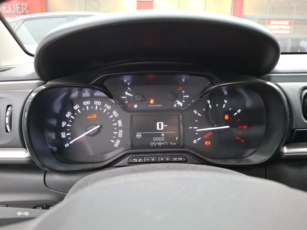 Citroen C3 SOCIETE BLUEHDI 100 S&S BVM6 FEEL NAV 2021
