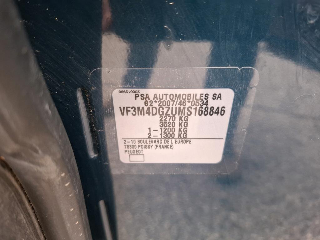 Peugeot 3008 Hybrid 225 e-EAT8 Allure 2021