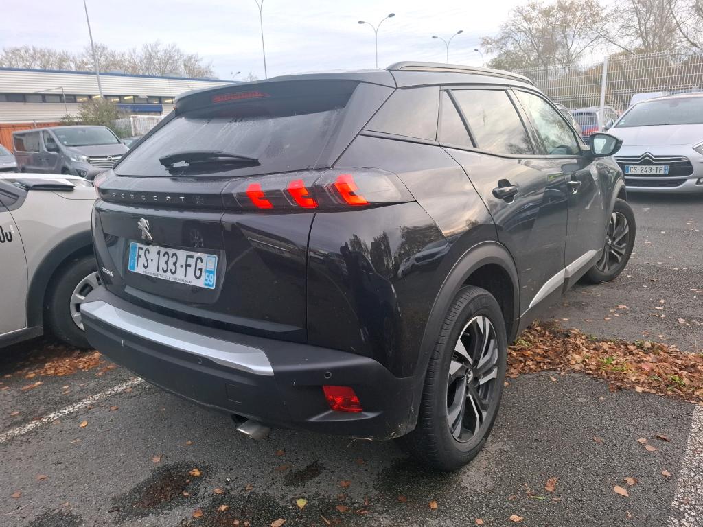 Peugeot 2008 BlueHDi 130 S&S EAT8 Allure Business 2020