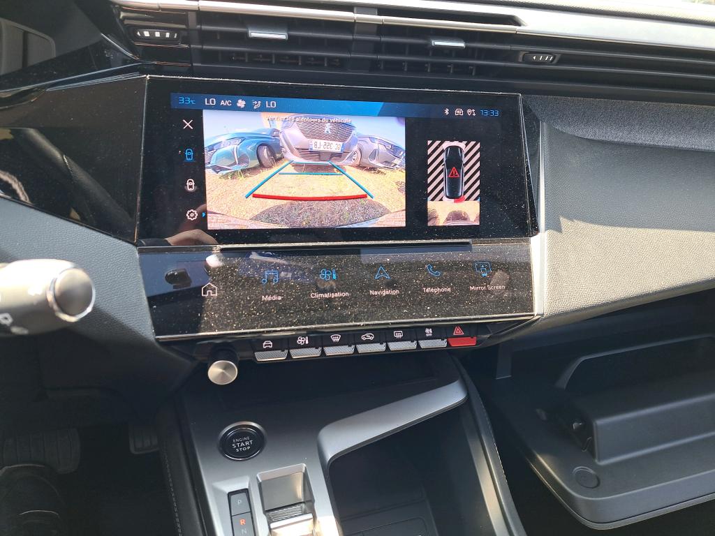 Peugeot 308 PHEV 180 e-EAT8 Allure 2023