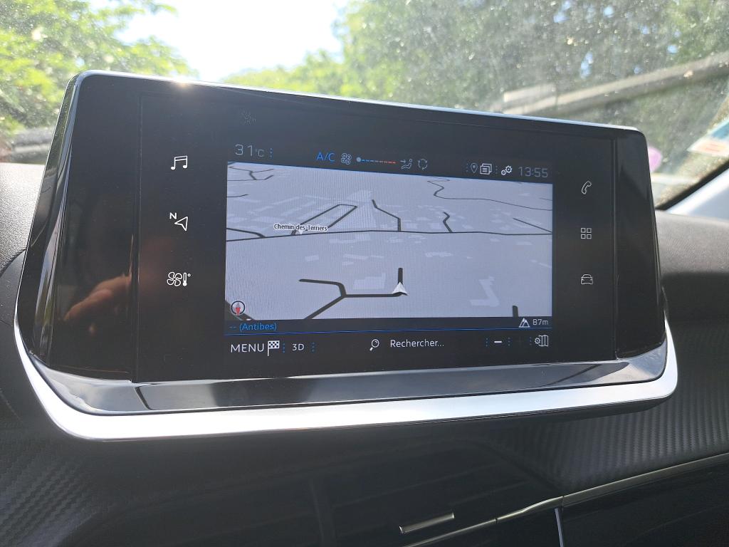 Peugeot 208 PureTech 100 S&S BVM6 Active Business 2021