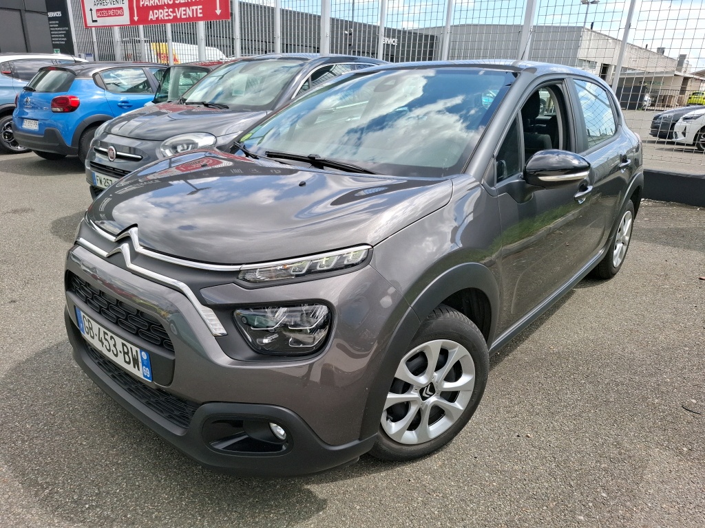 C3 III