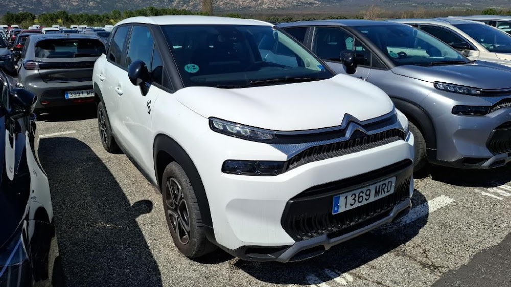 Foto Citroën C3 Aircross 6