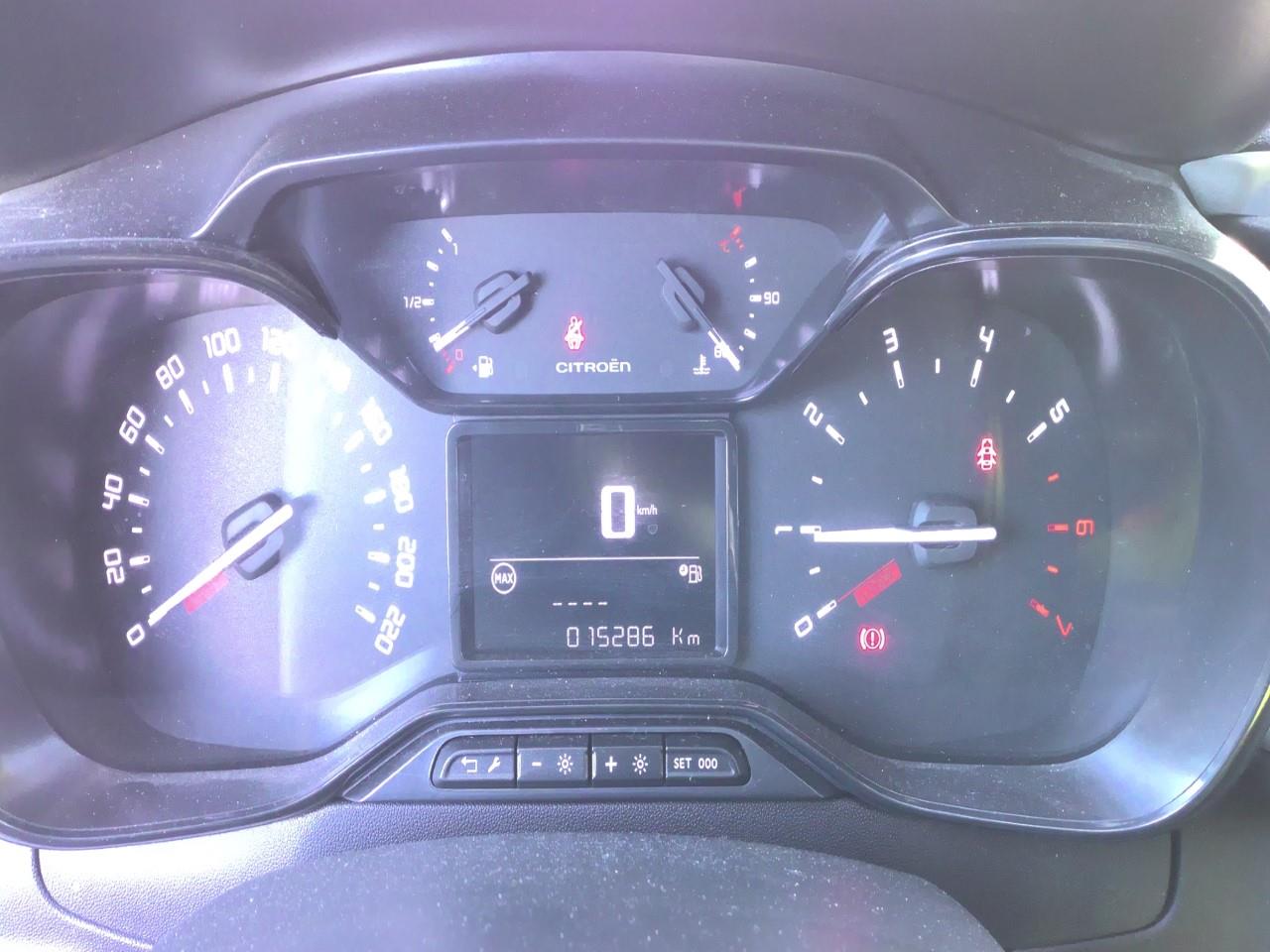 Foto Citroën C3 Origin 5