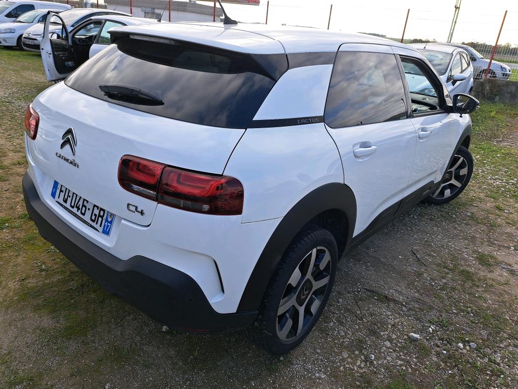 Citroen C4 Cactus PureTech 110 S&S BVM6 Shine 2020