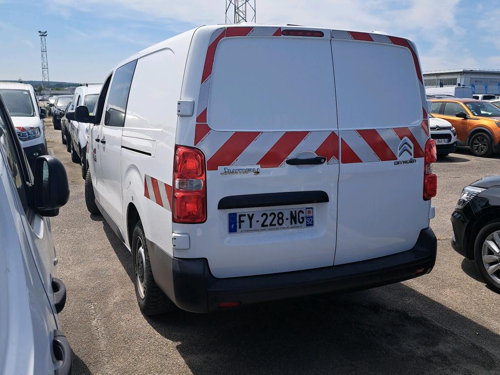 Citroen JUMPY CAB APPROFONDIE XL BLUEHDI 120 BVM6 CLUB 340 NM 2021
