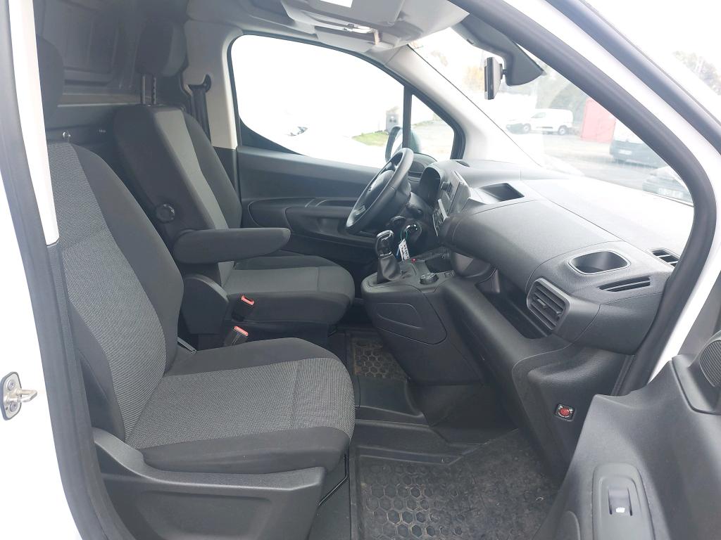 Citroen BERLINGO VAN M 650 BLUEHDI 100 S&S CLUB 2019