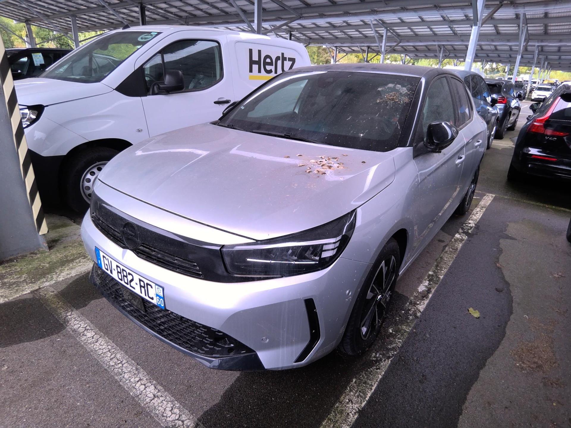 CORSA F