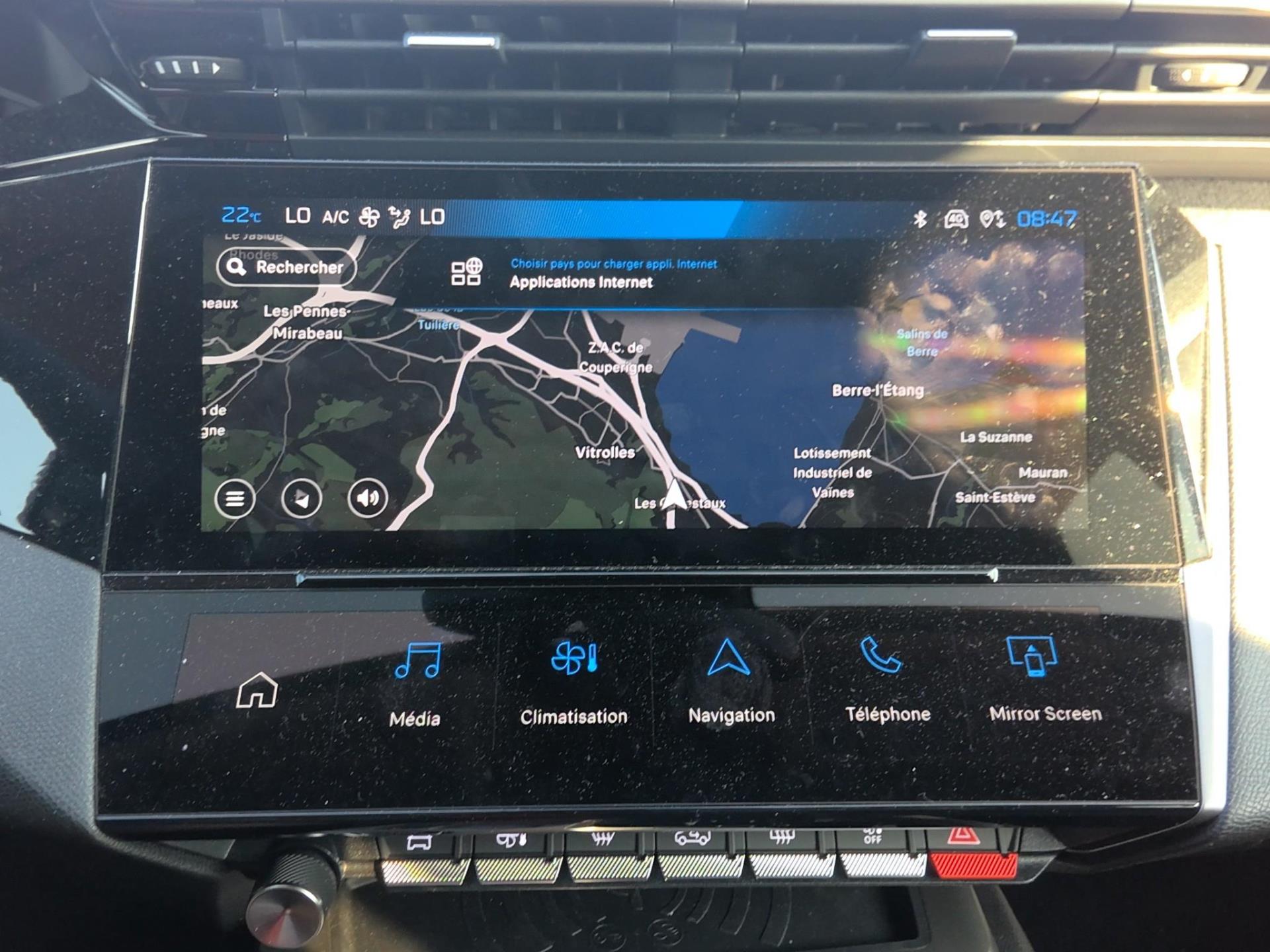 Peugeot 308 Hybrid 136 e-DCS6 Allure 2025