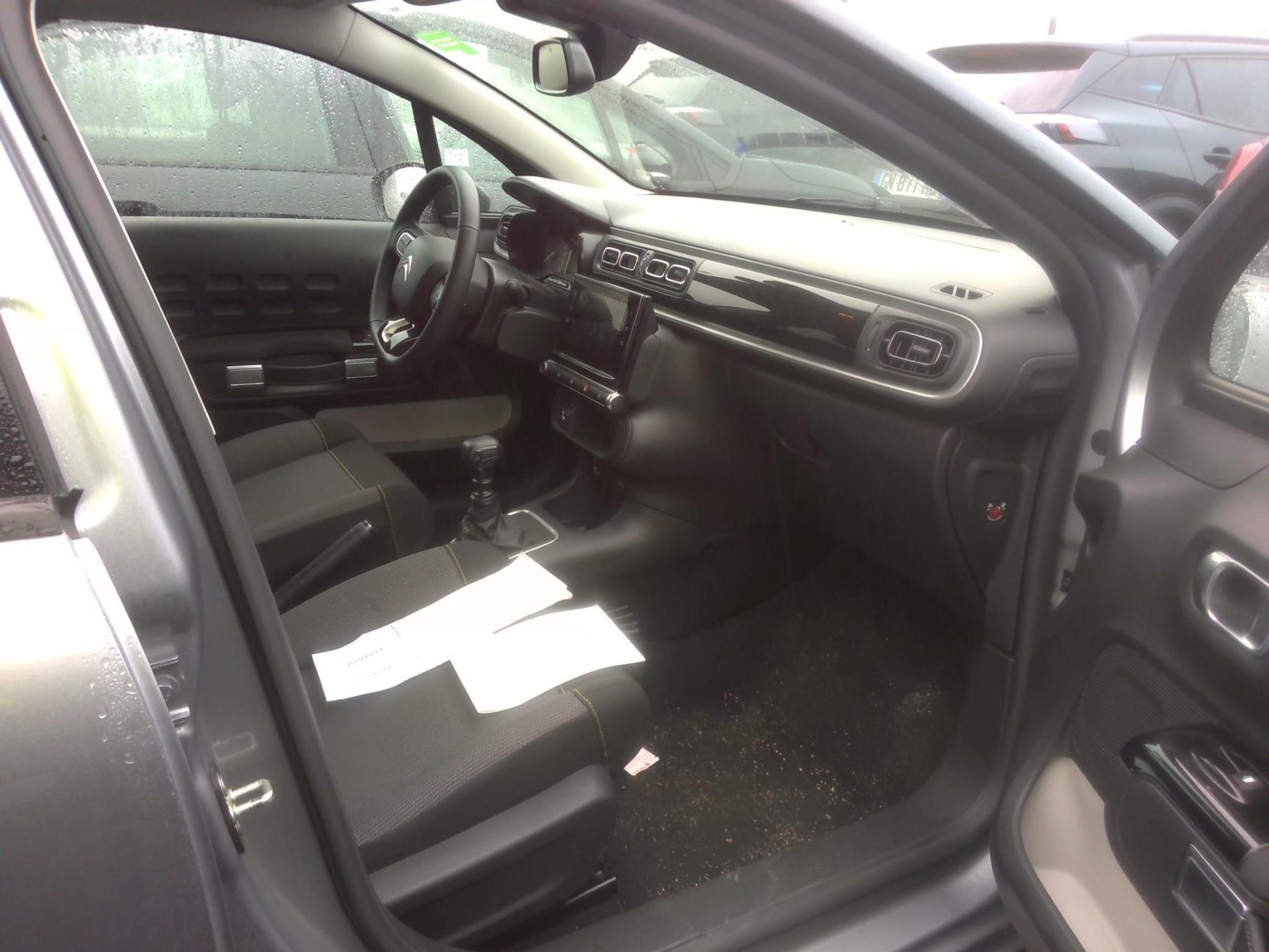 Citroen C3 PureTech 110 S&S BVM6 Shine 2023