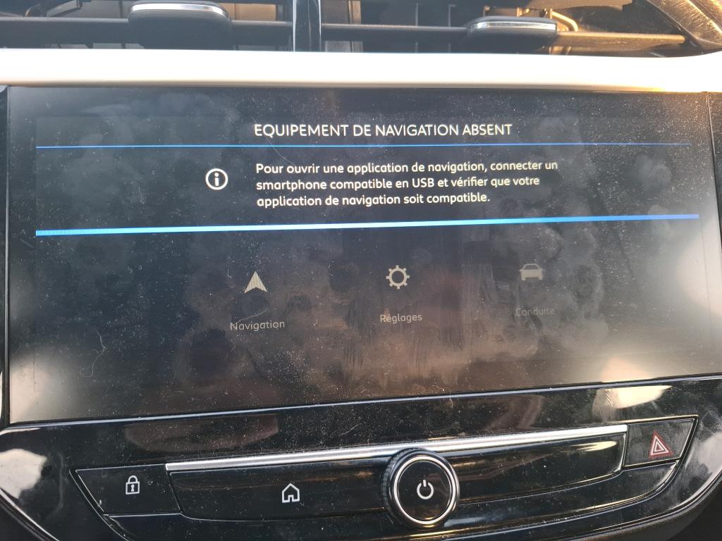 Opel Corsa 1.2 Turbo 100 ch GS 2024